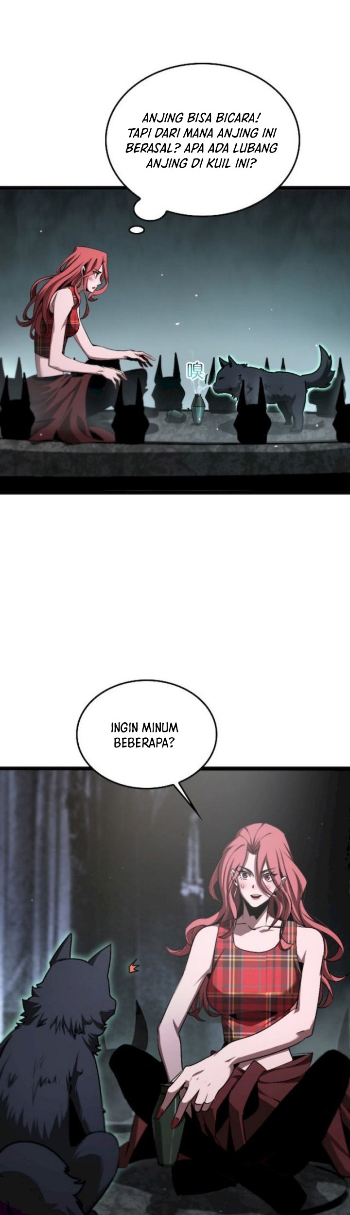 World’s Apocalypse Online chapter 232 halaman 6
