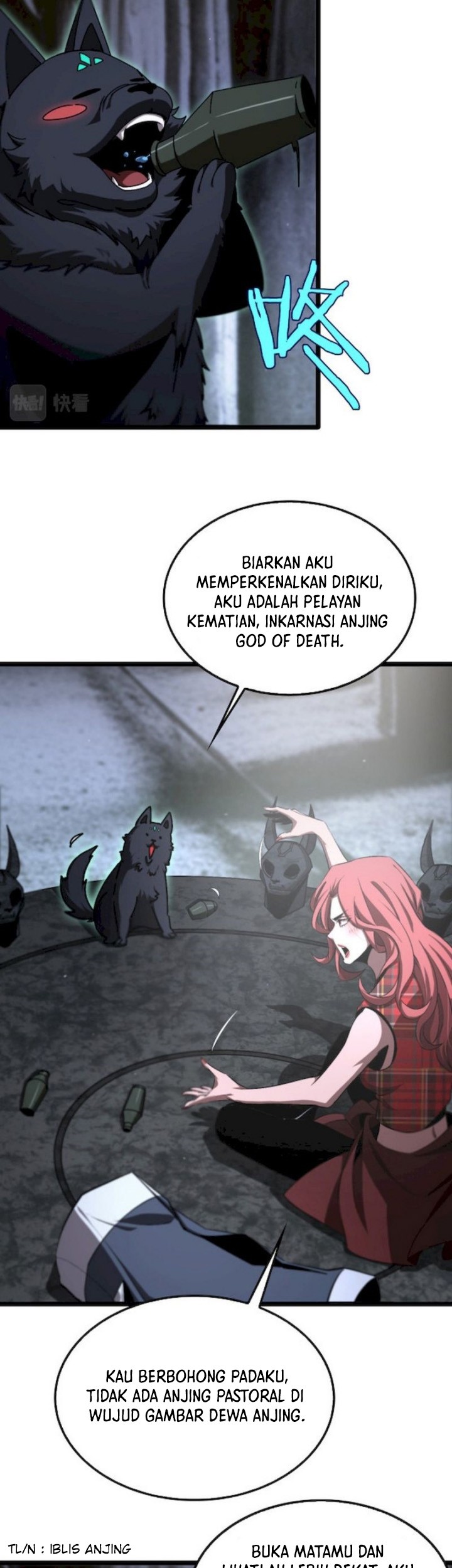 World’s Apocalypse Online chapter 232 halaman 8