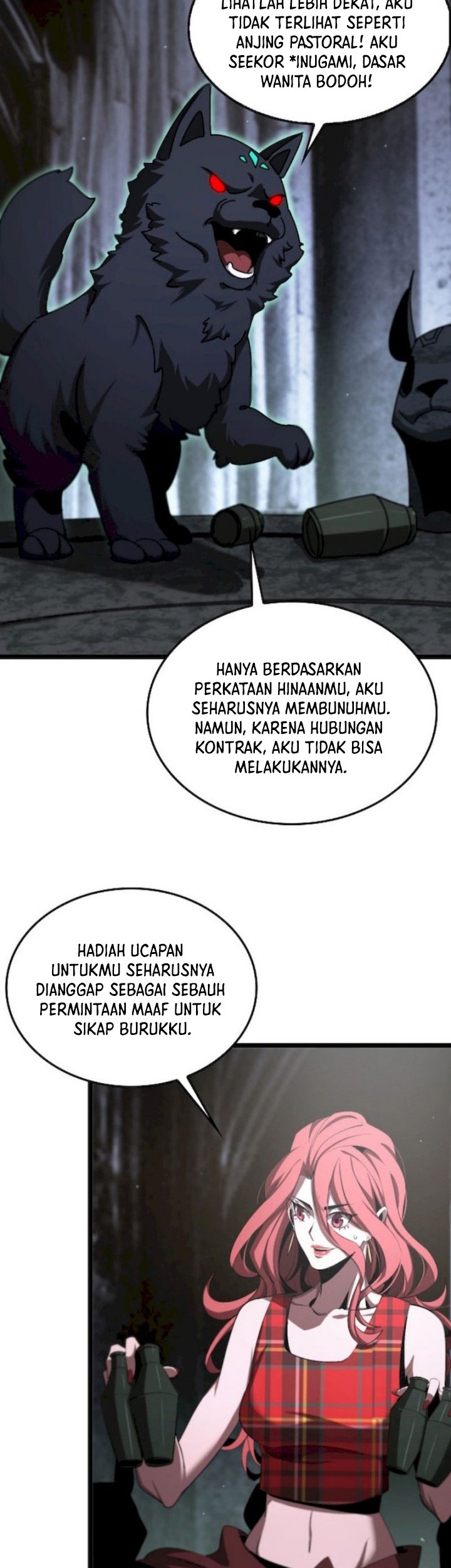World’s Apocalypse Online chapter 232 halaman 9