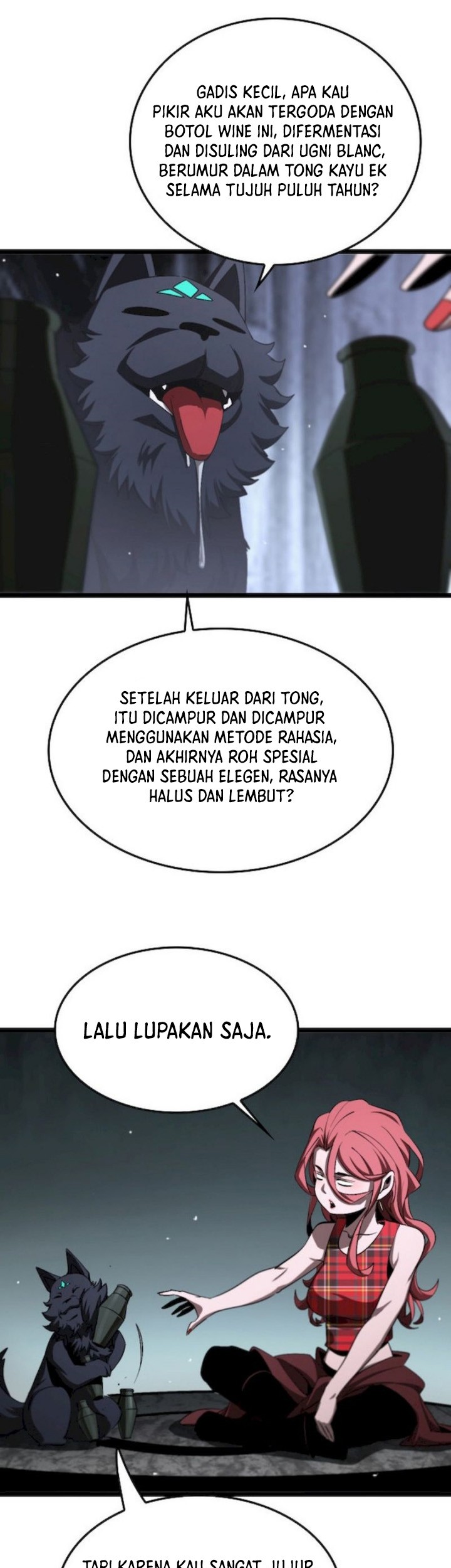 World’s Apocalypse Online chapter 232 halaman 11