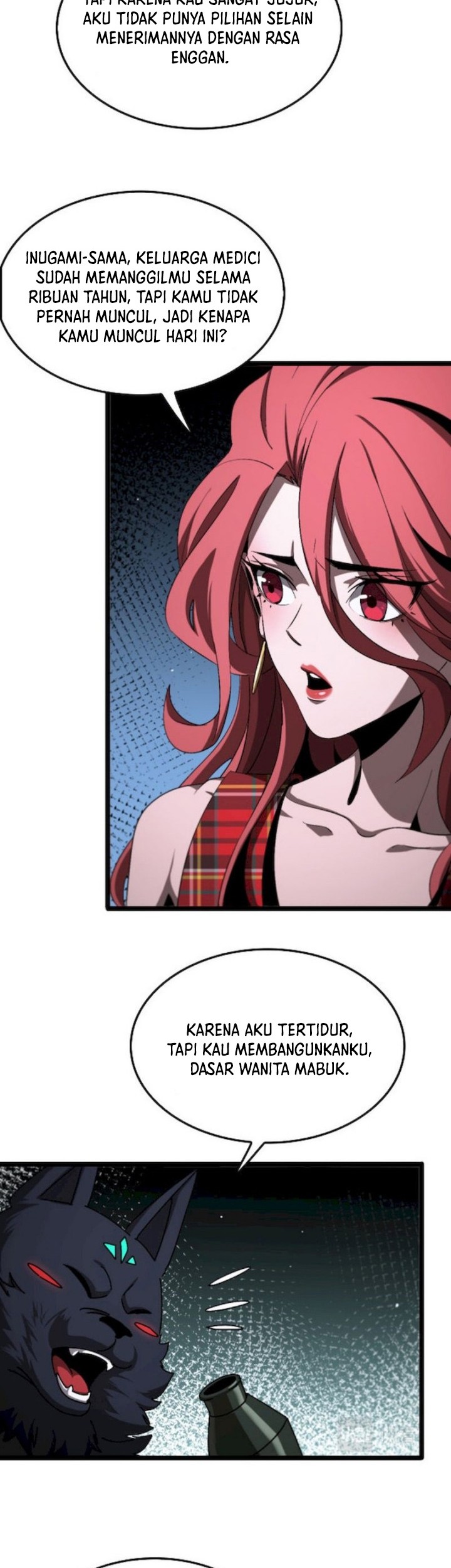 World’s Apocalypse Online chapter 232 halaman 12