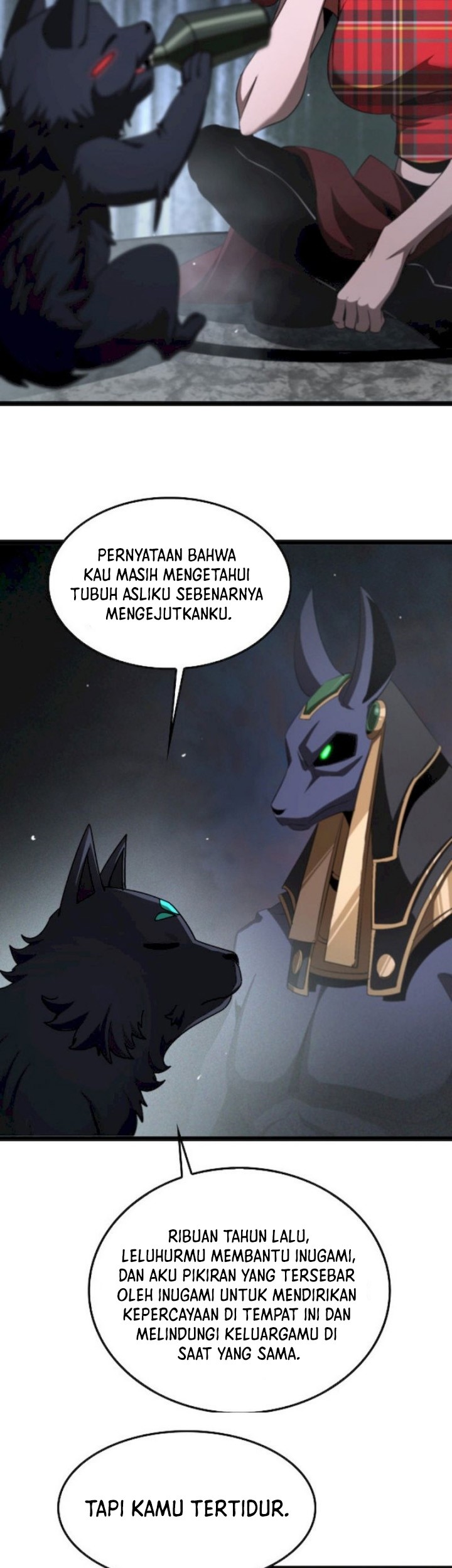 World’s Apocalypse Online chapter 232 halaman 14