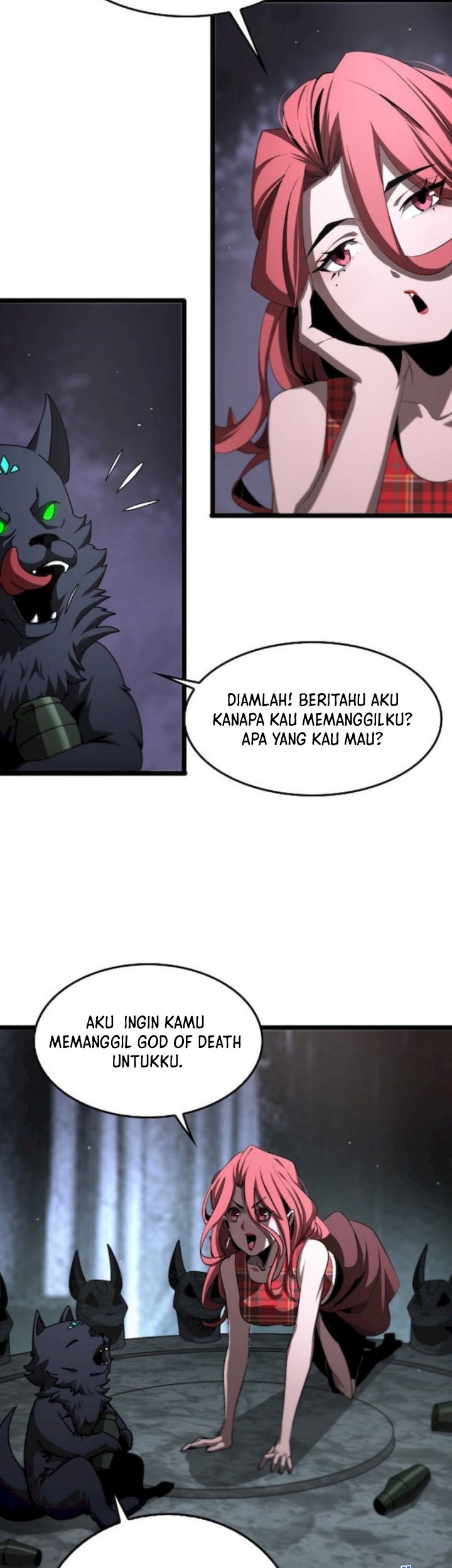 World’s Apocalypse Online chapter 232 halaman 15