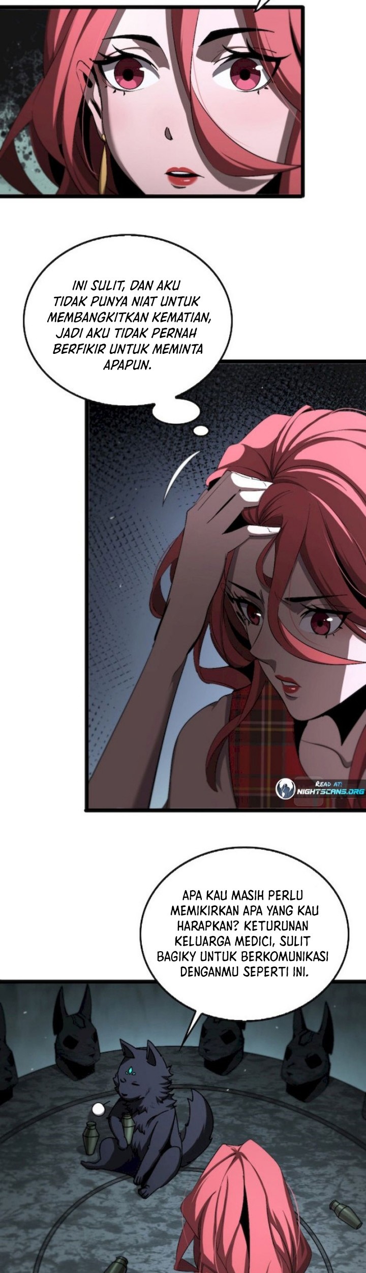 World’s Apocalypse Online chapter 232 halaman 17