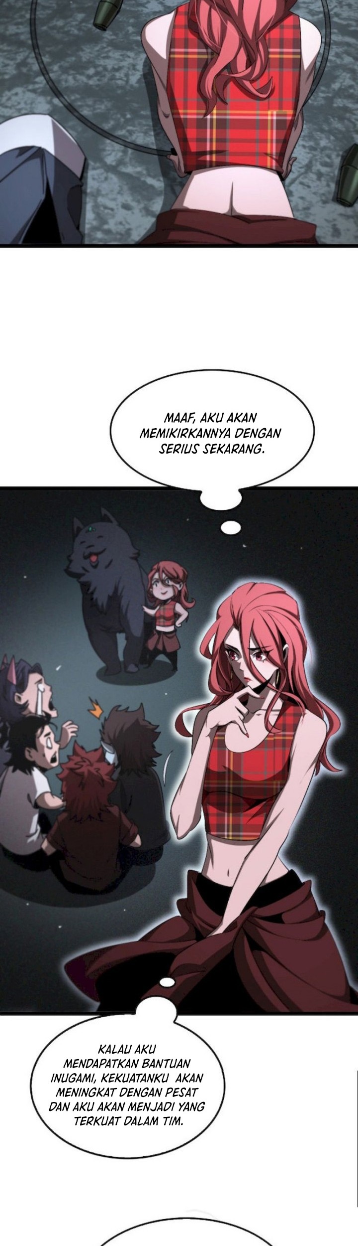 World’s Apocalypse Online chapter 232 halaman 18