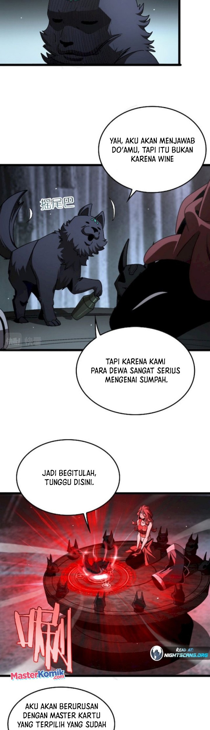 World’s Apocalypse Online chapter 232 halaman 21