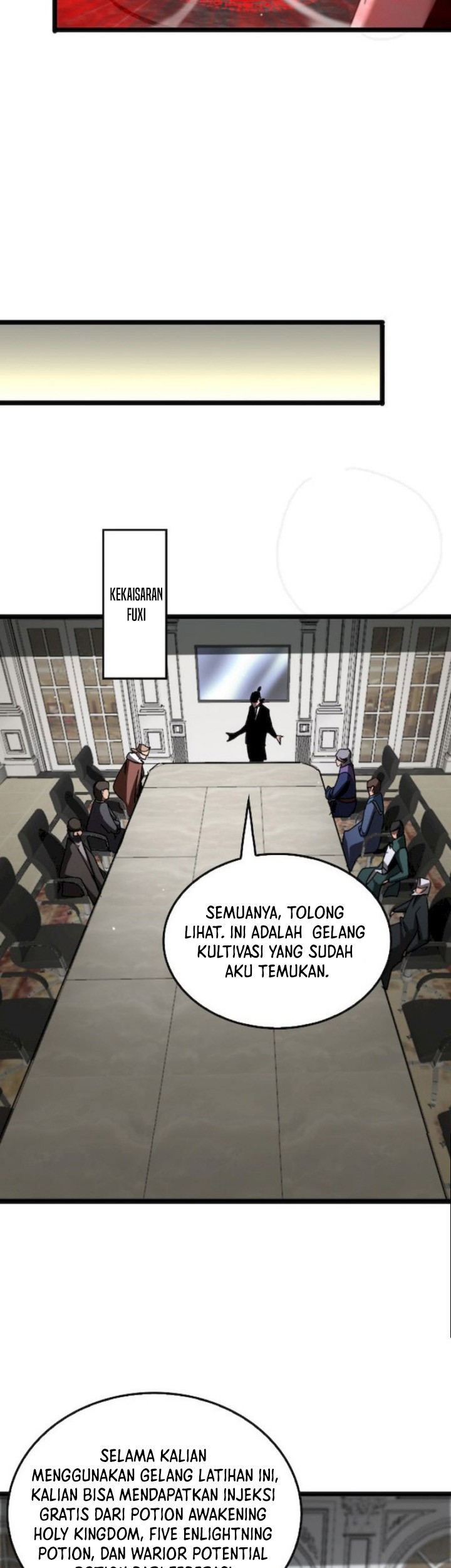 World’s Apocalypse Online chapter 232 halaman 23