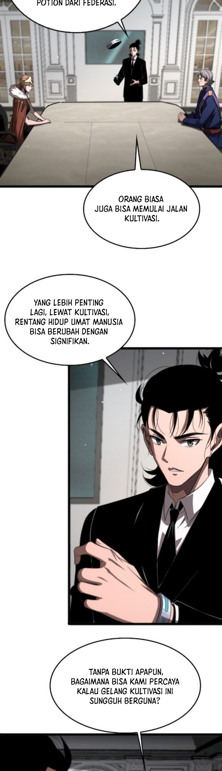 World’s Apocalypse Online chapter 232 halaman 24