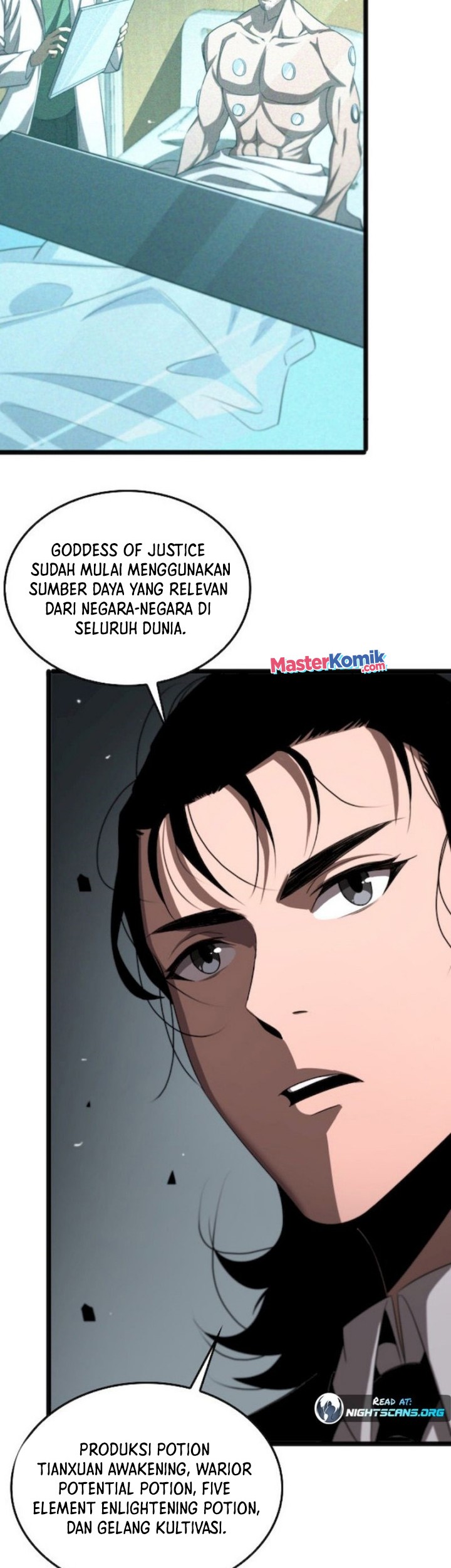 World’s Apocalypse Online chapter 232 halaman 27