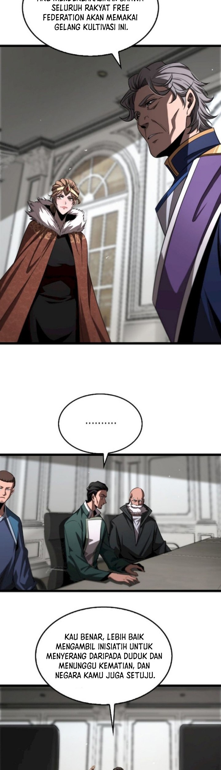 World’s Apocalypse Online chapter 232 halaman 30