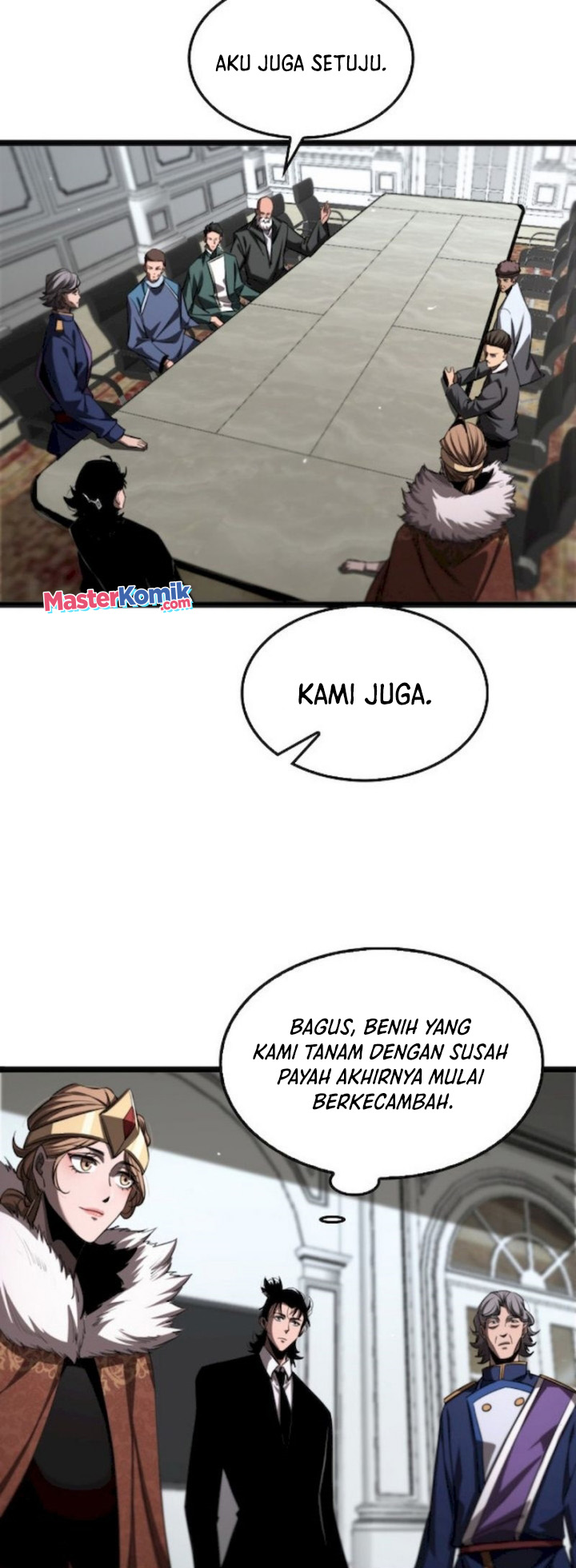 World’s Apocalypse Online chapter 232 halaman 32