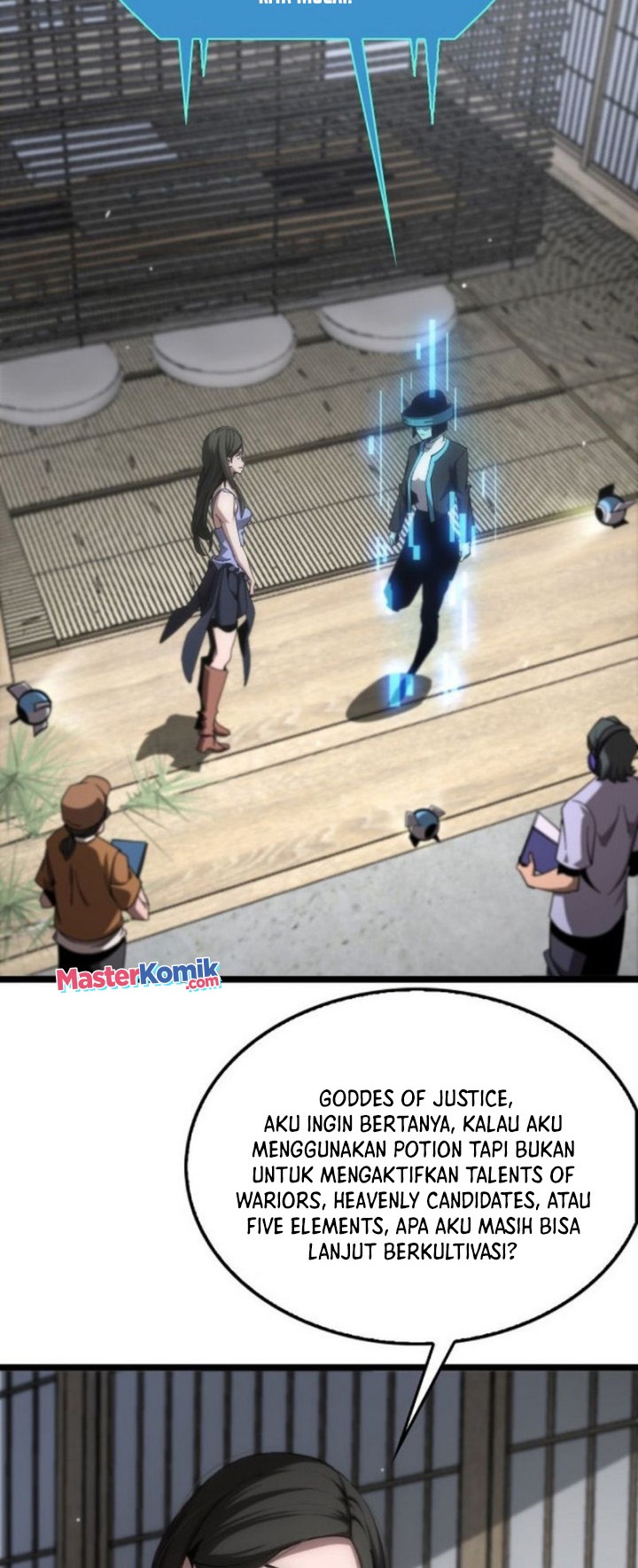 World’s Apocalypse Online chapter 233 halaman 3