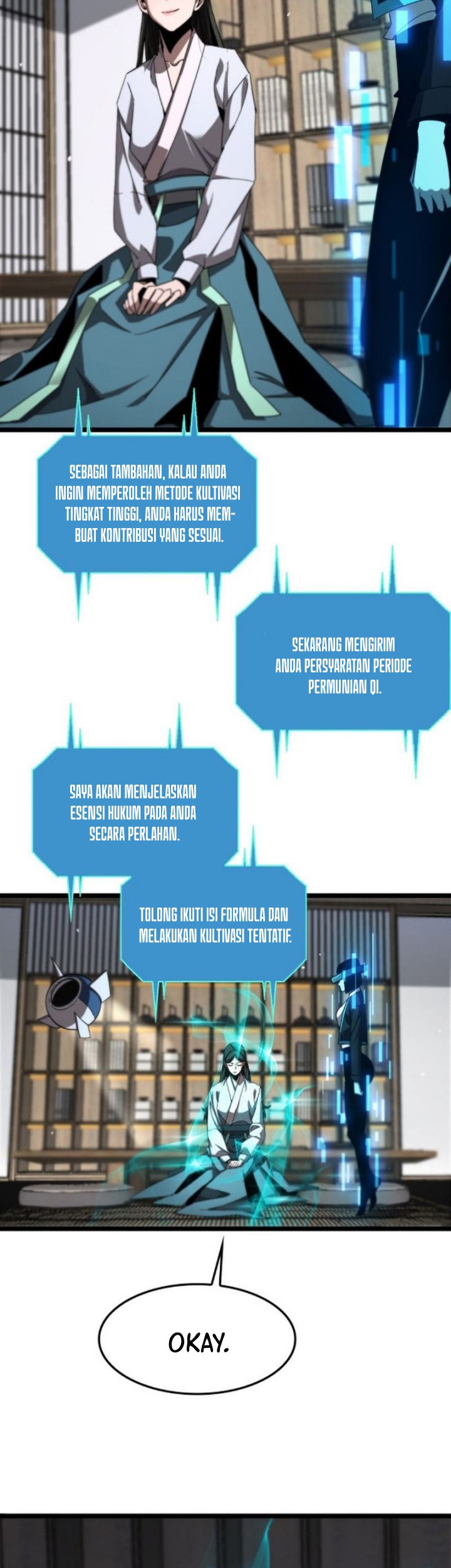 World’s Apocalypse Online chapter 233 halaman 8