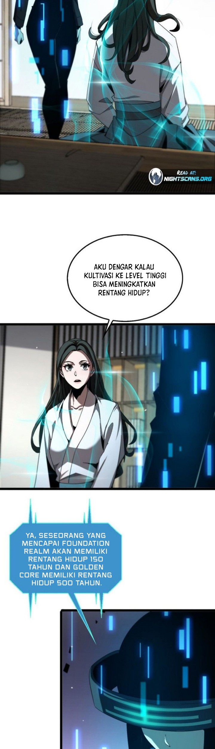World’s Apocalypse Online chapter 233 halaman 12