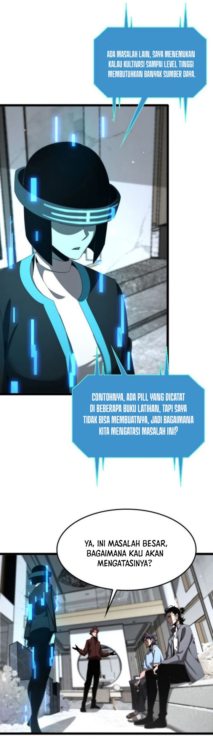 World’s Apocalypse Online chapter 233 halaman 18