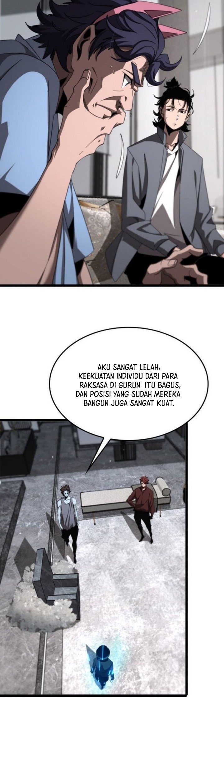 World’s Apocalypse Online chapter 233 halaman 24