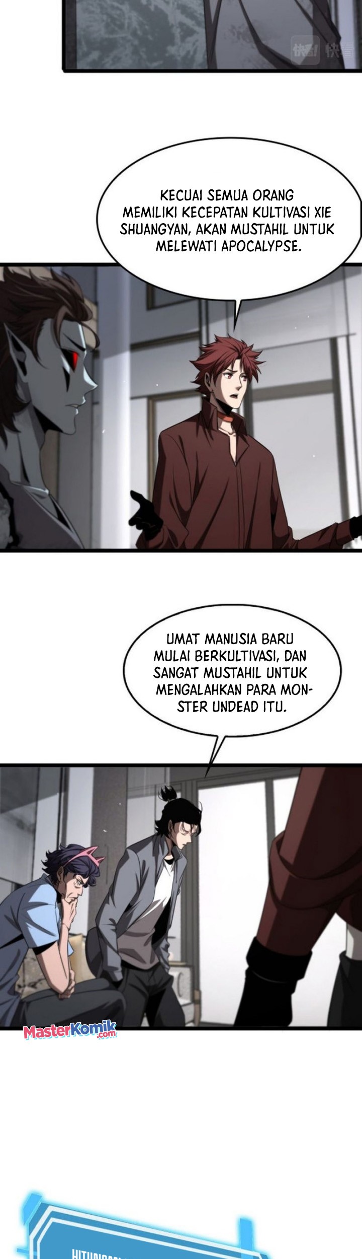 World’s Apocalypse Online chapter 233 halaman 26