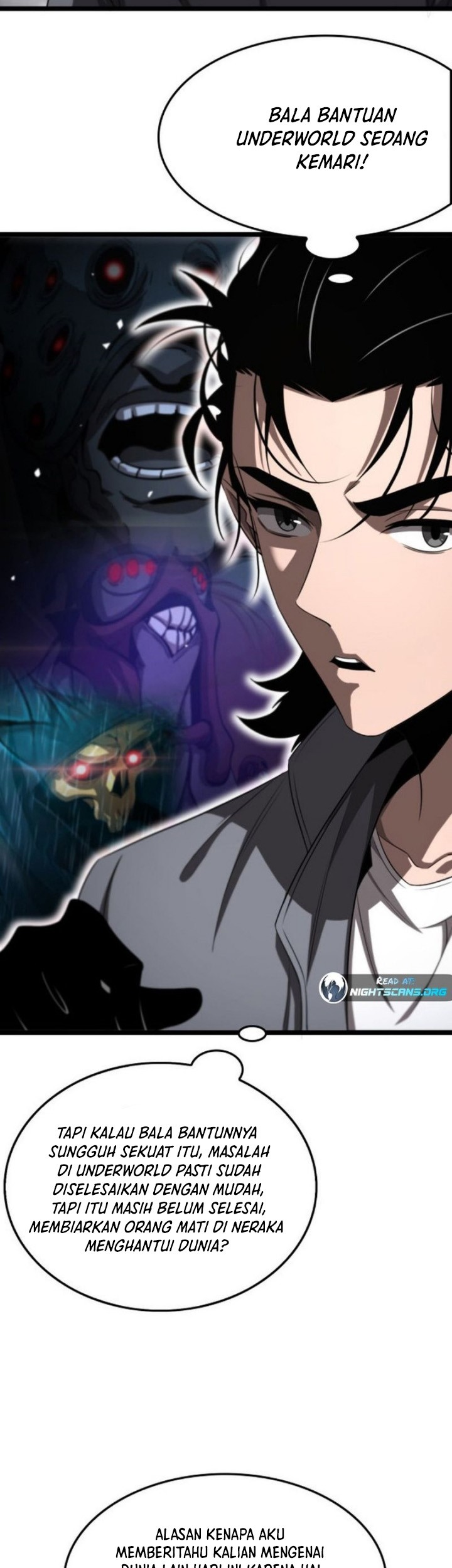 World’s Apocalypse Online chapter 233 halaman 28