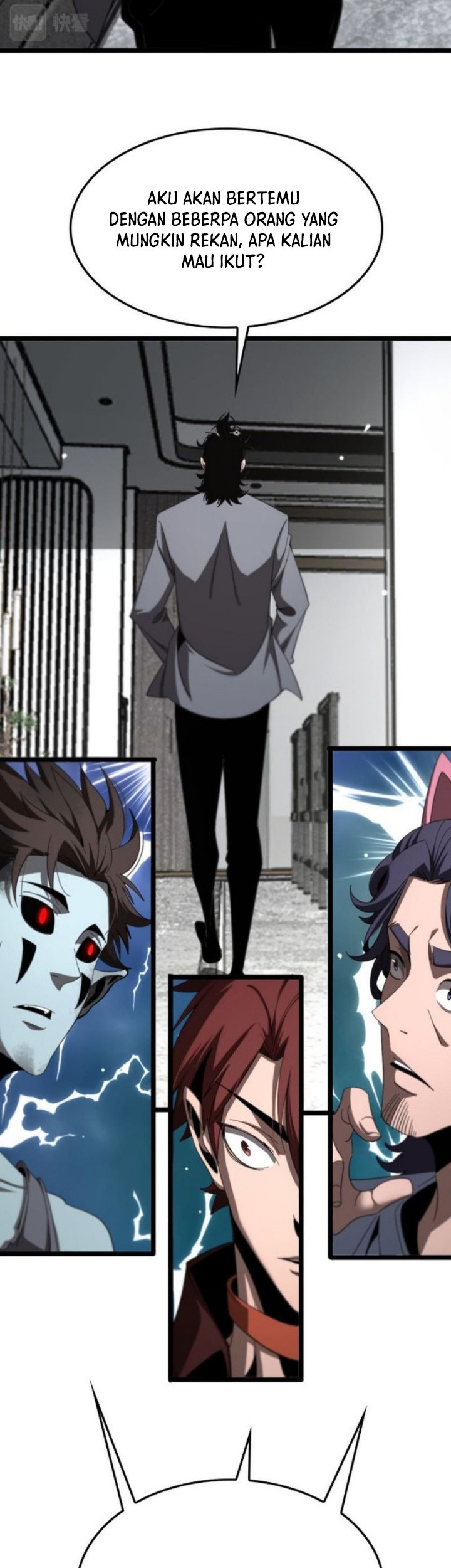 World’s Apocalypse Online chapter 233 halaman 30