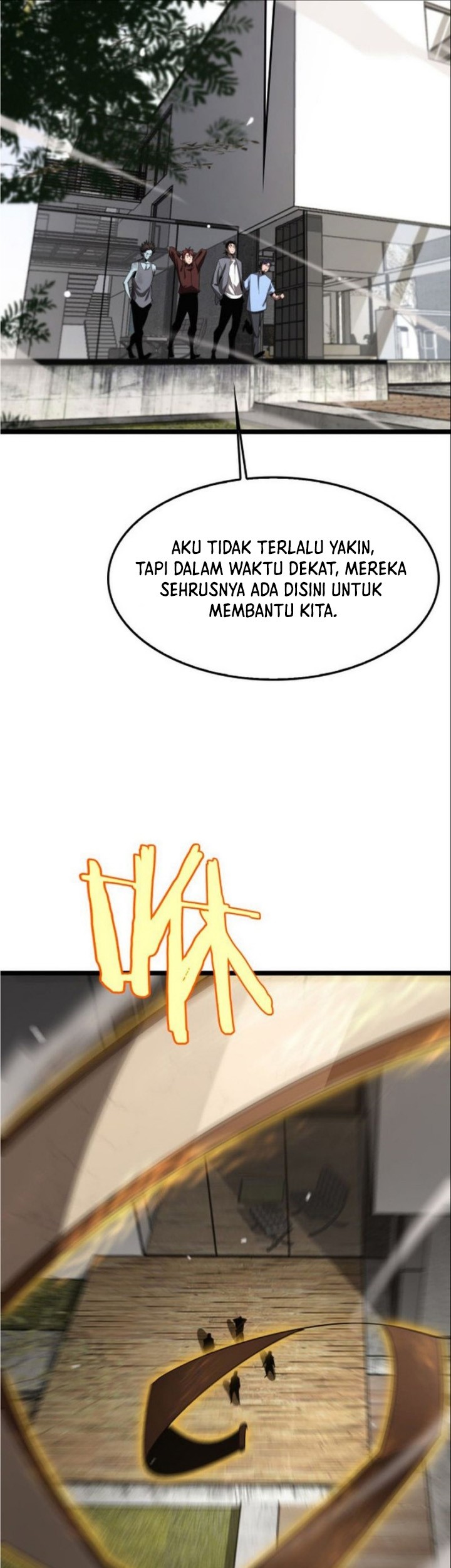 World’s Apocalypse Online chapter 233 halaman 32