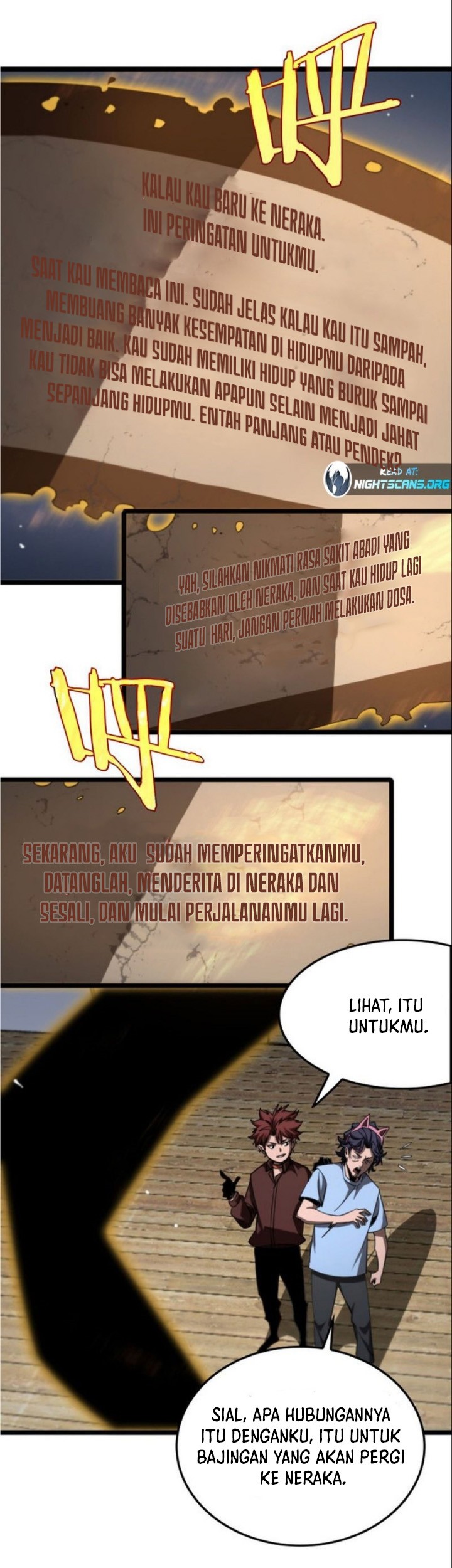 World’s Apocalypse Online chapter 233 halaman 34