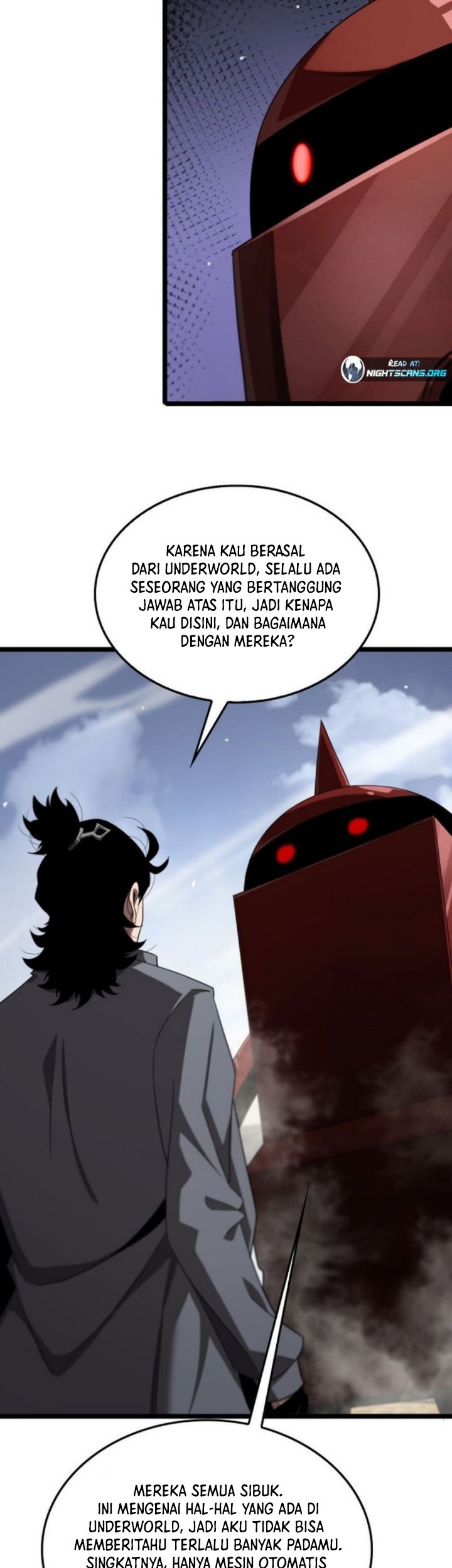 World’s Apocalypse Online Bab 234 halaman 5