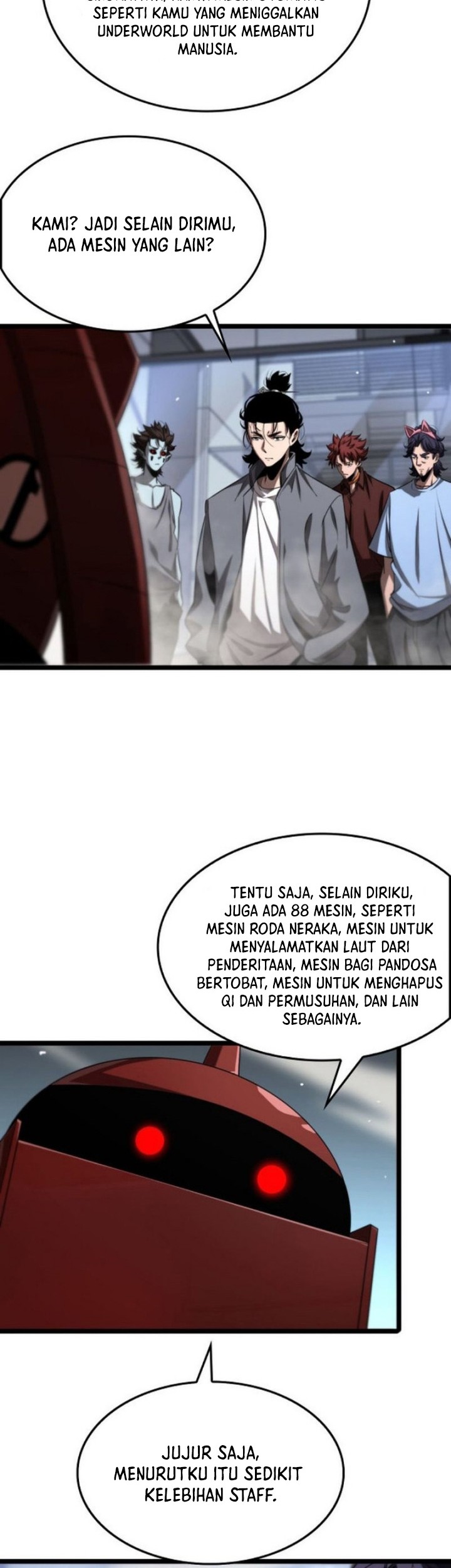 World’s Apocalypse Online Bab 234 halaman 6