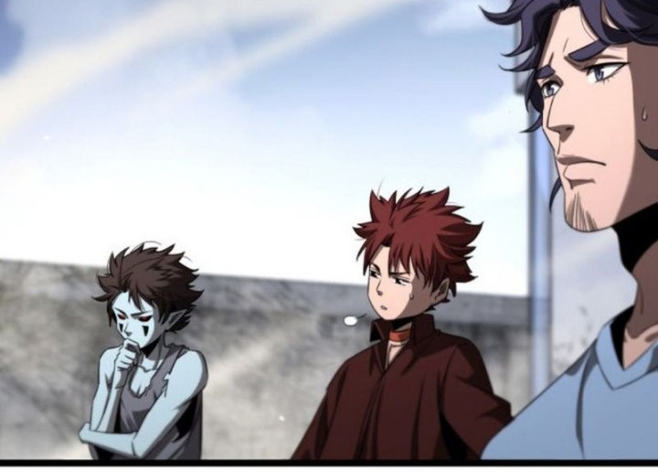 World’s Apocalypse Online Bab 234 halaman 7