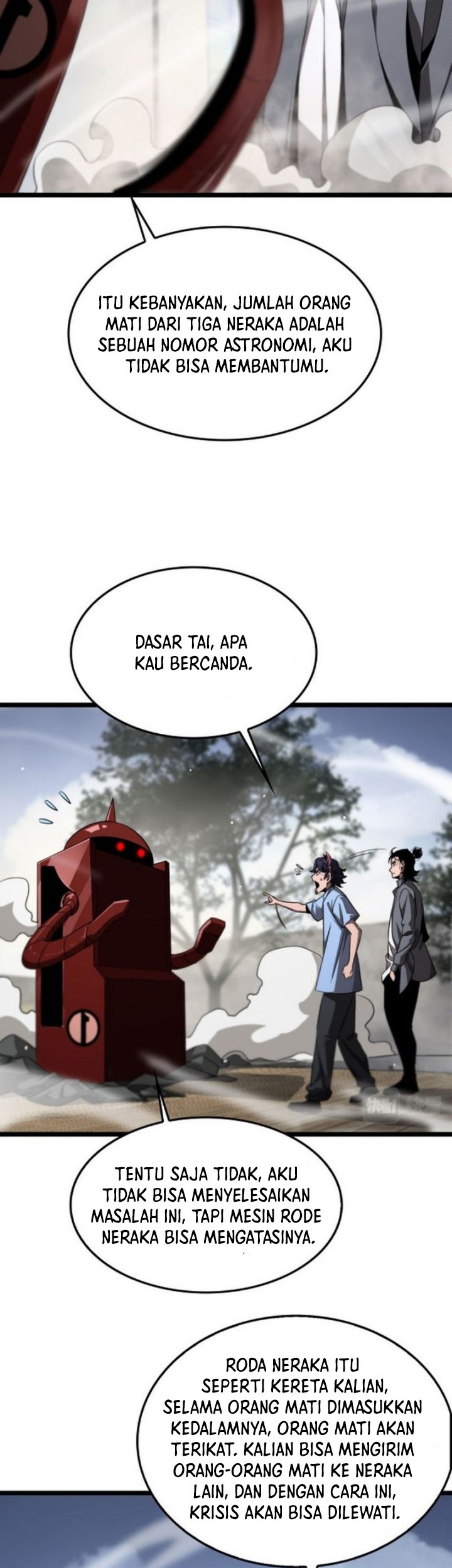 World’s Apocalypse Online Bab 234 halaman 12