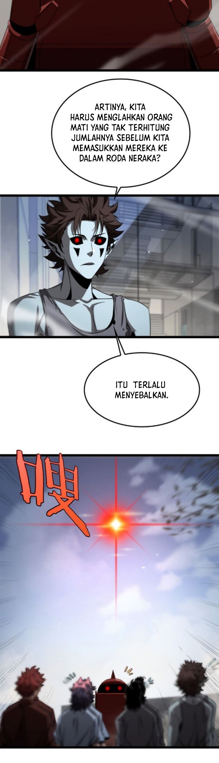World’s Apocalypse Online Bab 234 halaman 14