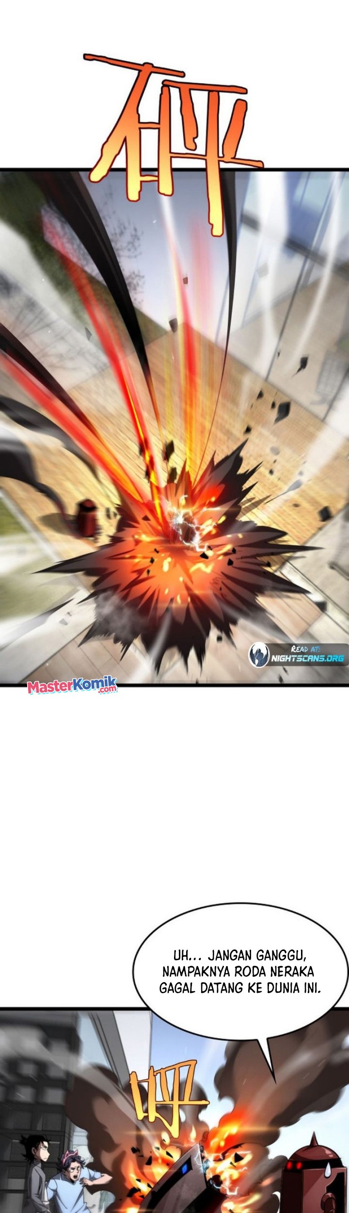 World’s Apocalypse Online Bab 234 halaman 15