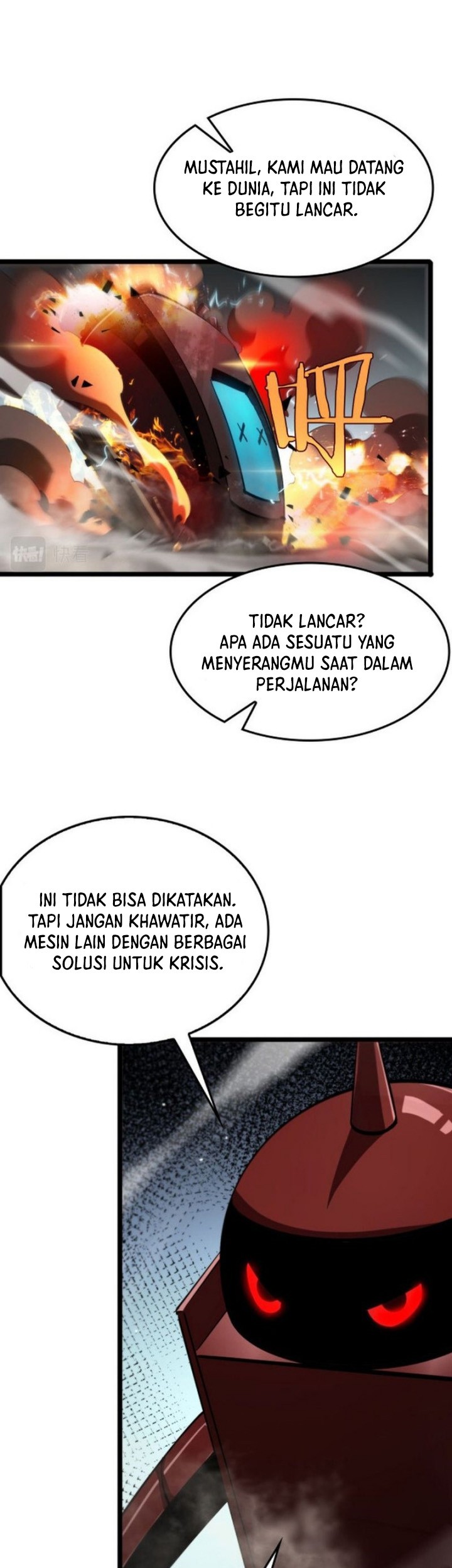 World’s Apocalypse Online Bab 234 halaman 17