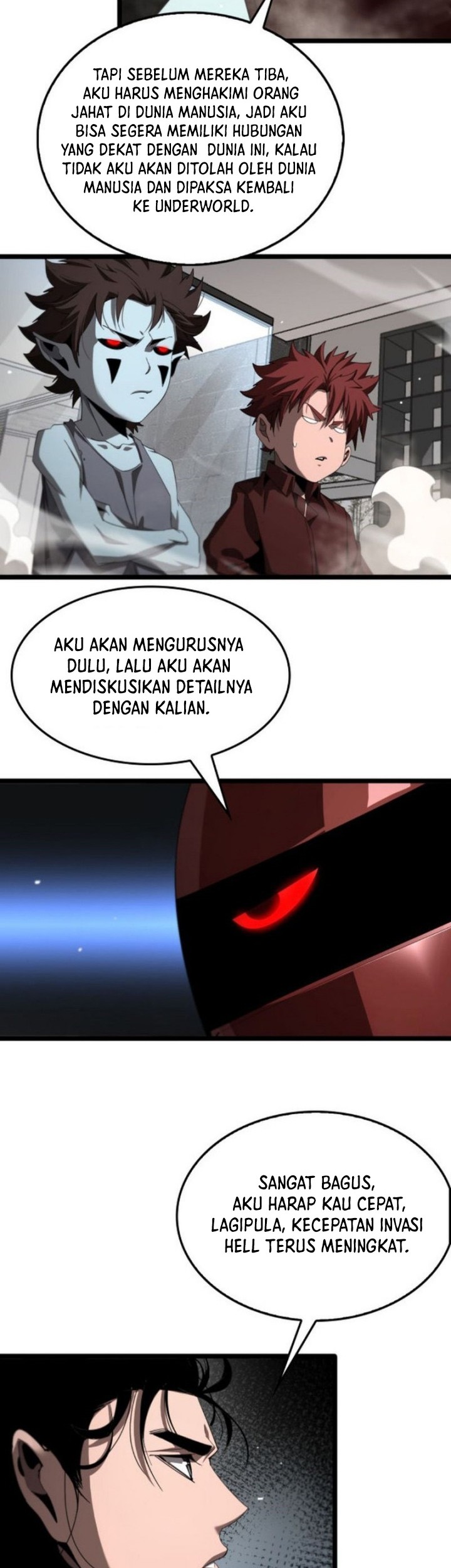 World’s Apocalypse Online Bab 234 halaman 18