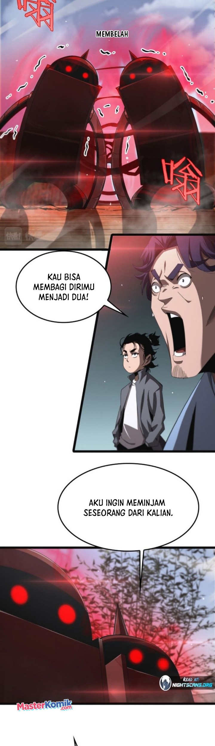 World’s Apocalypse Online Bab 234 halaman 21