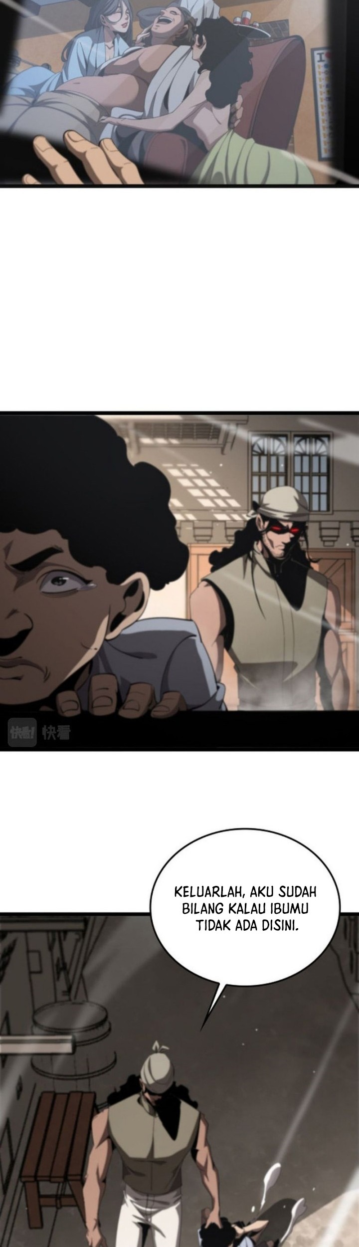 World’s Apocalypse Online Bab 234 halaman 24