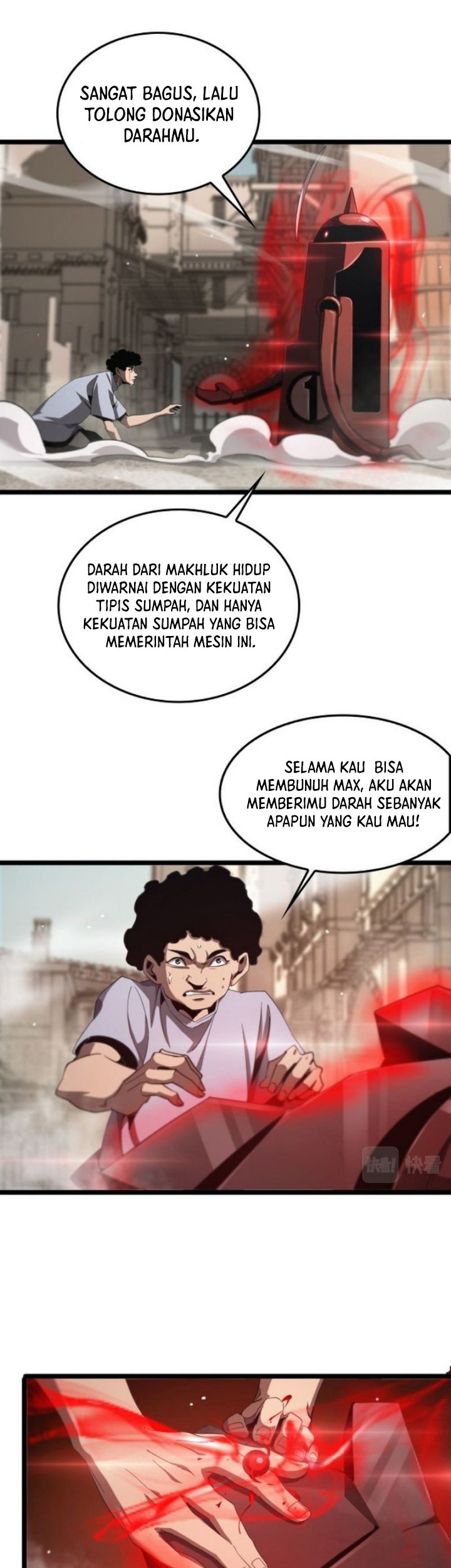 World’s Apocalypse Online Bab 234 halaman 32