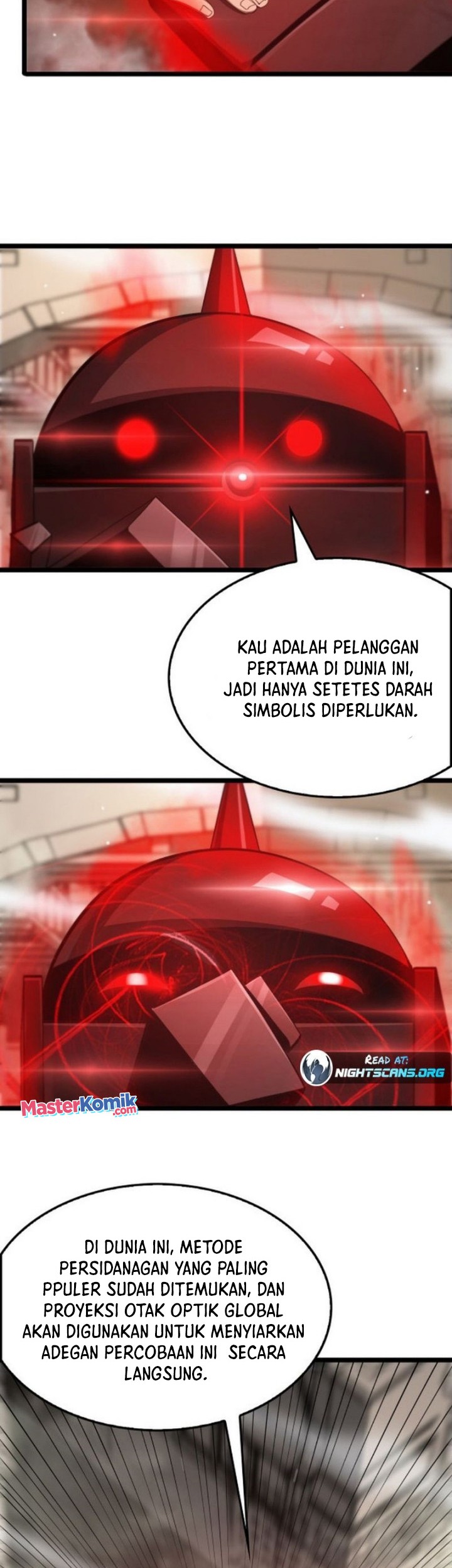 World’s Apocalypse Online Bab 234 halaman 33