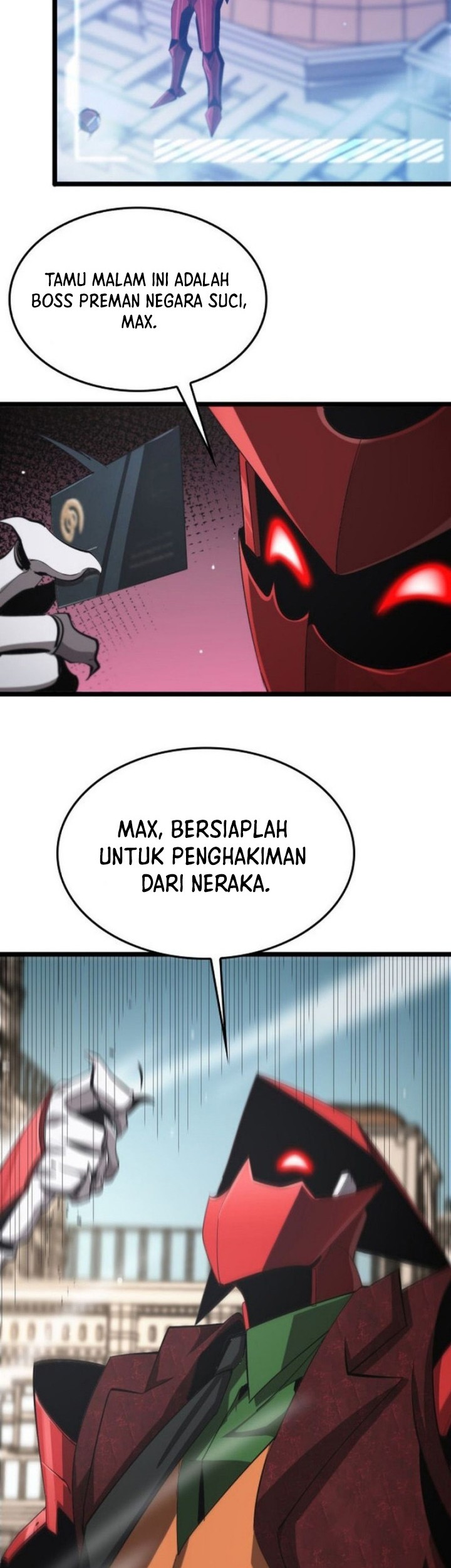World’s Apocalypse Online Bab 234 halaman 36