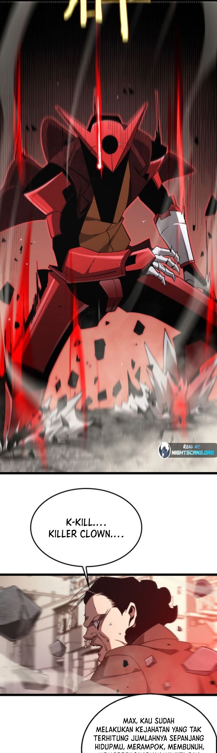 World’s Apocalypse Online chapter 235 halaman 4