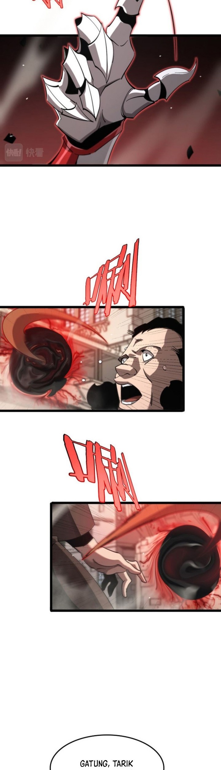 World’s Apocalypse Online chapter 235 halaman 6