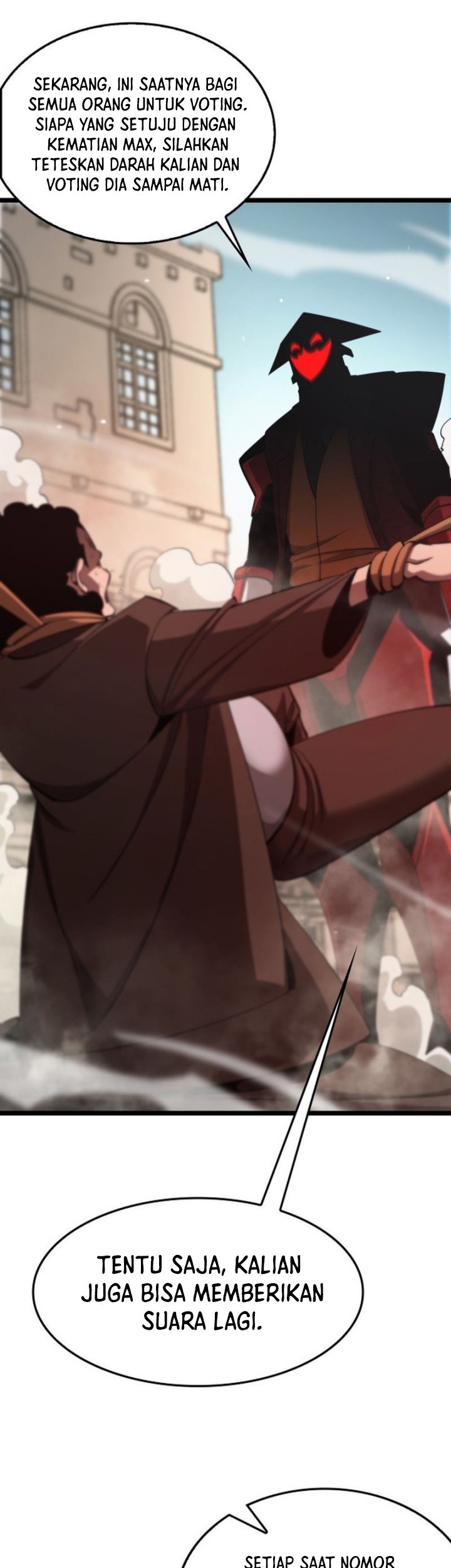 World’s Apocalypse Online chapter 235 halaman 8