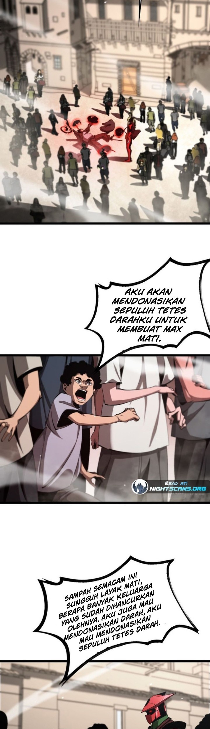 World’s Apocalypse Online chapter 235 halaman 10