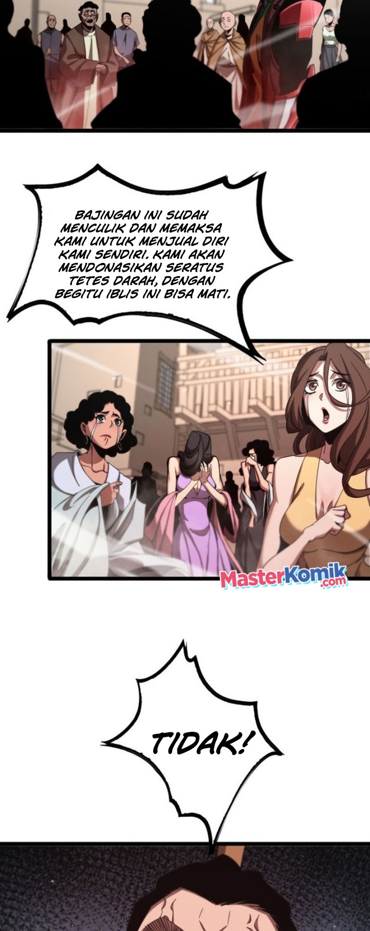World’s Apocalypse Online chapter 235 halaman 11