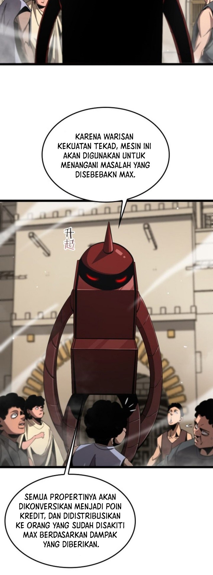 World’s Apocalypse Online chapter 235 halaman 17