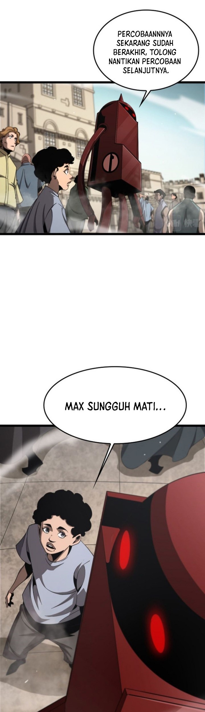 World’s Apocalypse Online chapter 235 halaman 18