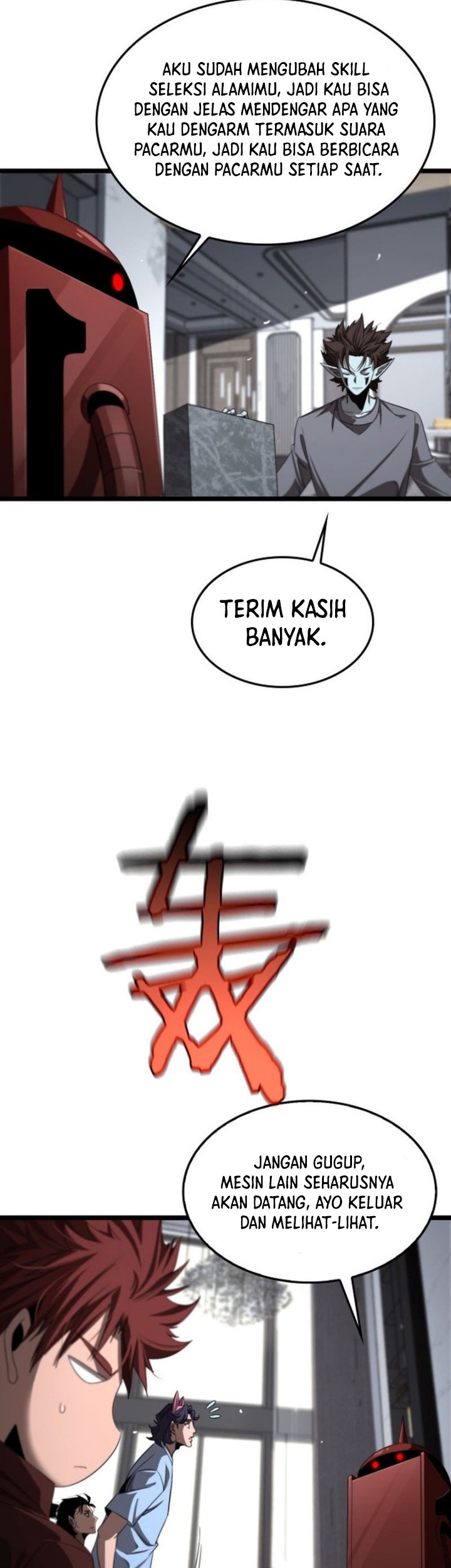 World’s Apocalypse Online chapter 235 halaman 24