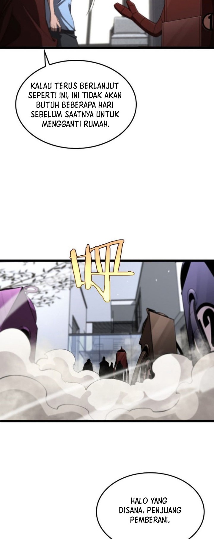 World’s Apocalypse Online chapter 235 halaman 25
