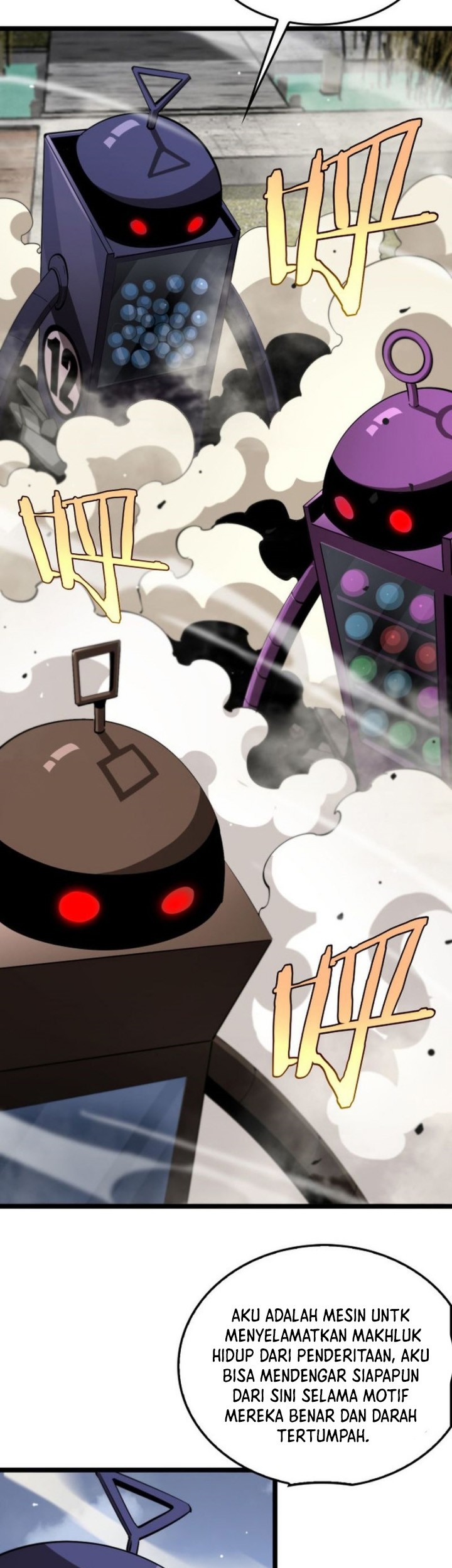 World’s Apocalypse Online chapter 235 halaman 26