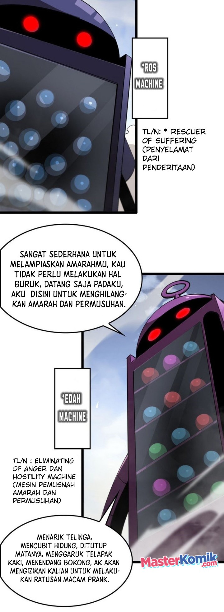 World’s Apocalypse Online chapter 235 halaman 27