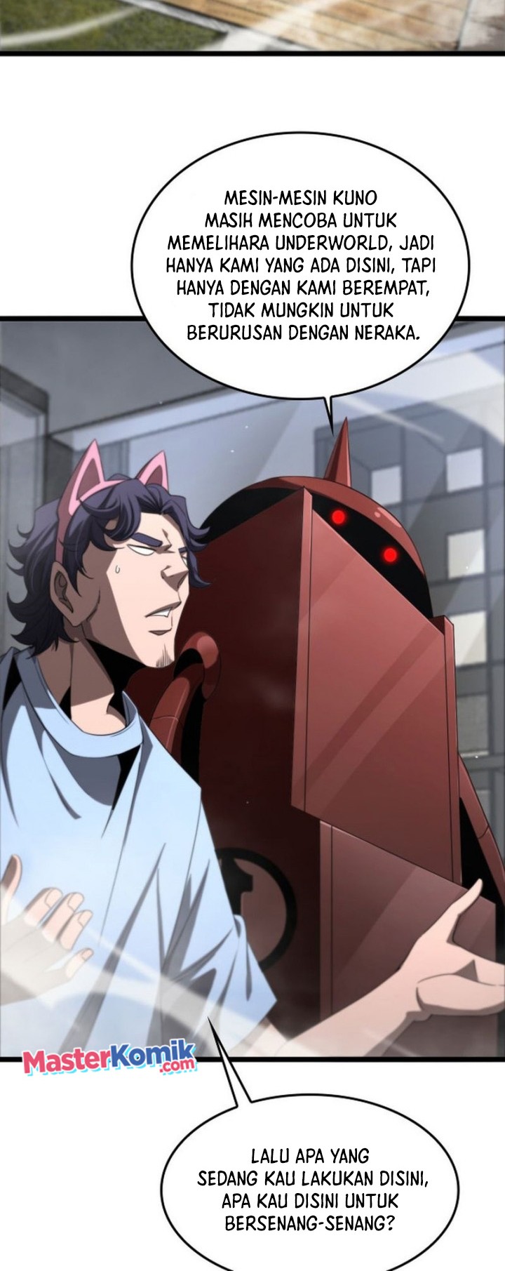 World’s Apocalypse Online chapter 235 halaman 31